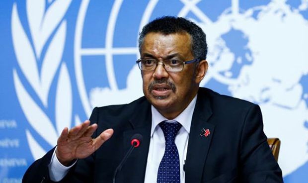 Tedros Adhanom