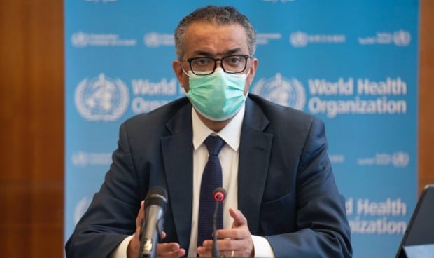 Tedros Adhanom continuará como director general de la OMS hasta 2027