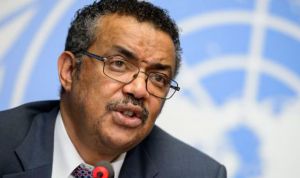 Tedros Ghebreyesus inicia su mandato como director general de la OMS 