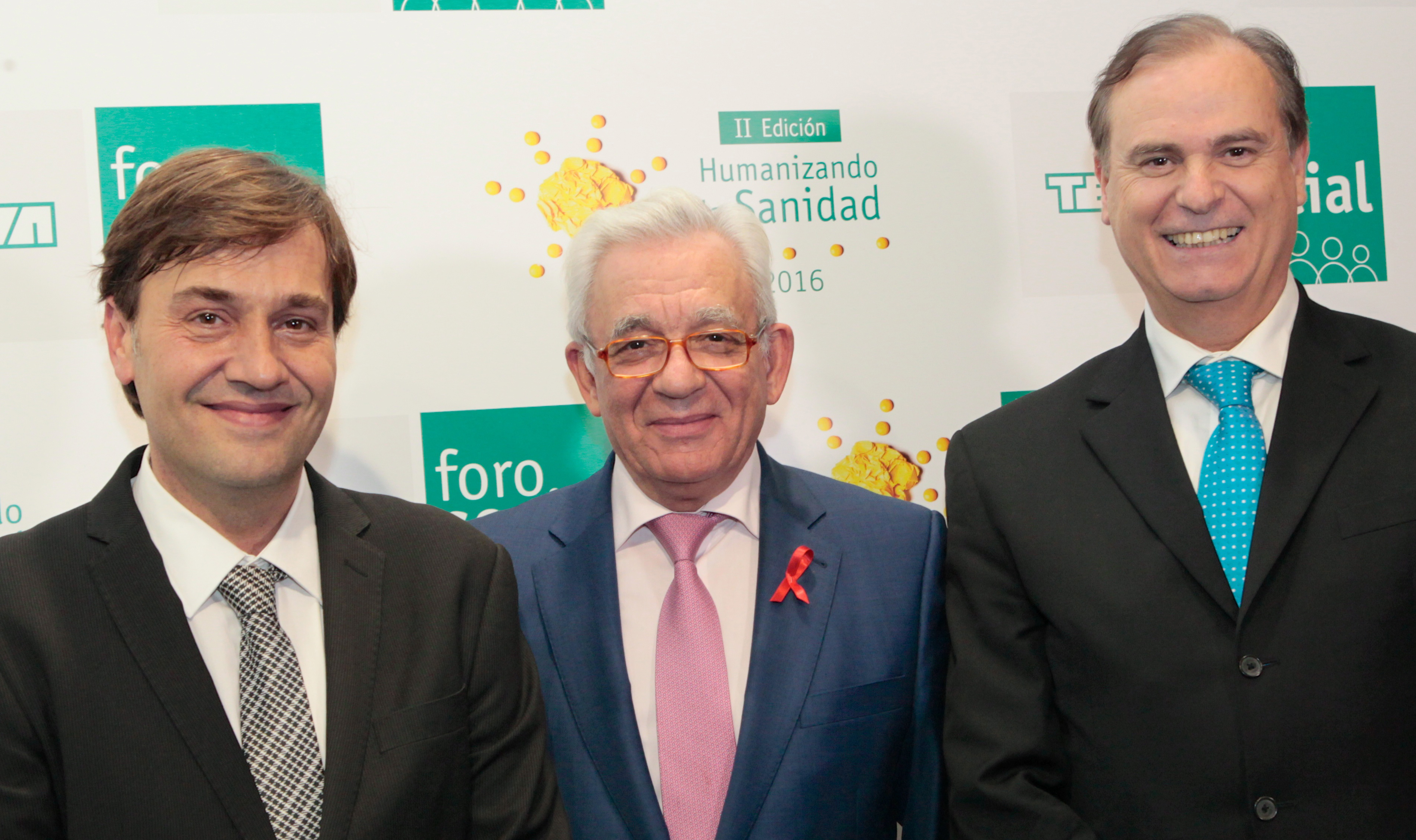 Teixeira: "Las compañías farmacéuticas también tenemos que humanizar"