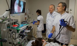 Teknon, primer centro de España en usar la endoscopia BLI