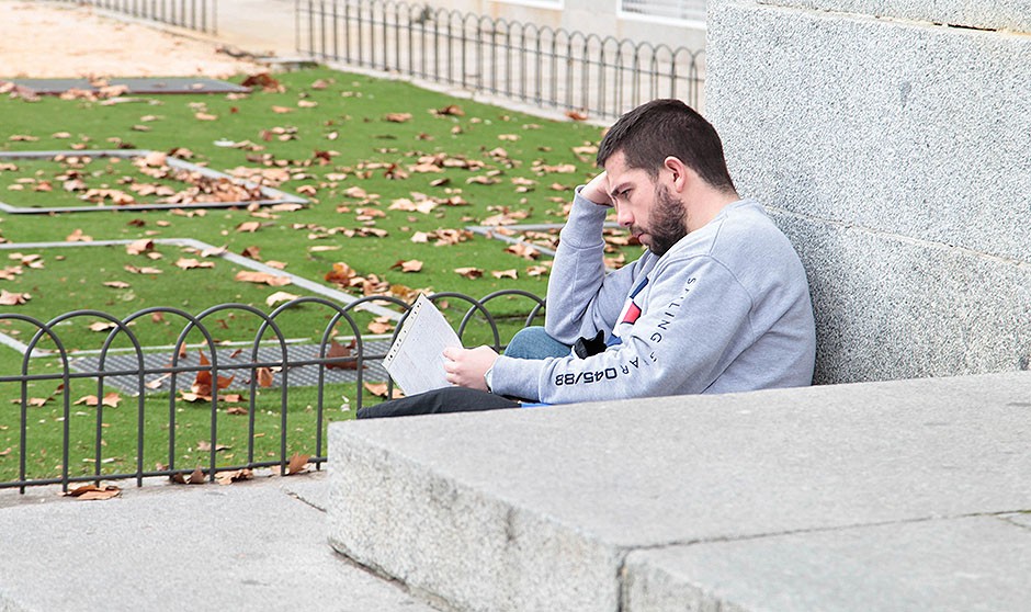 Los estudiantes del MIR están sometidos a mucha presión y cometen algunas 'locuras'