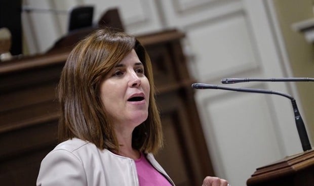 Teresa Cruz elige a María Soledad Sanabria como secretaria general del SCS