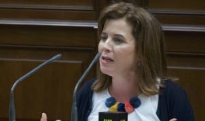 Teresa Cruz, nueva consejera 'oficiosa' de Sanidad en Canarias