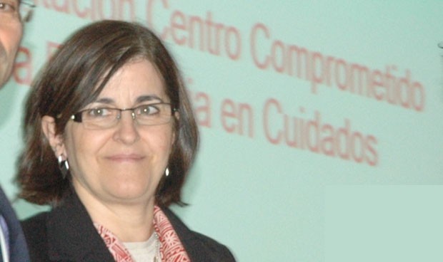 Una española entra en la Academia Americana de Enfermería