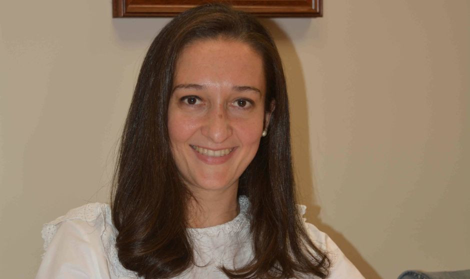 Teresa Salamero, nueva presidenta del Colegio de Enfermería de Zaragoza