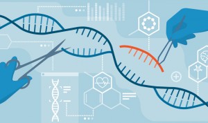 Covid-19: corta-pega genético como opción más "rápida y barata" que la PCR