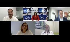 Test rápido de diagnóstico gripe/Covid mejoraría decisiones en residencia