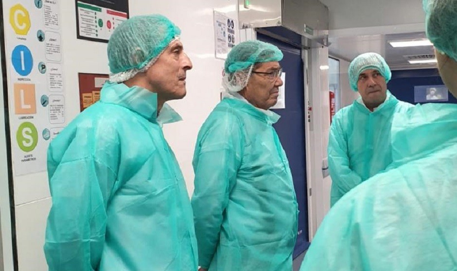 Teva aumentará la producción en su planta española un 21% hasta 2027