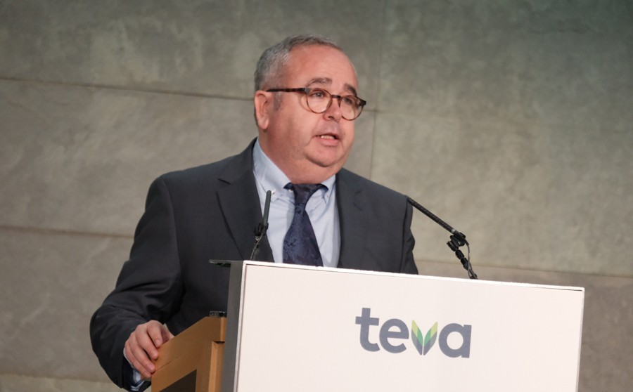 Teva crece en España al centralizar la gestión de ensayos