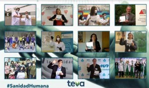 Teva entrega sus V Premios Humanizando la Sanidad