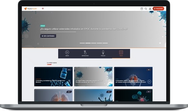 ThinkoHealth, nuevo referente de actualización para personal sociosanitario