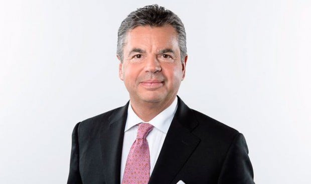 Thomas Glanzmann, nuevo CEO de Grifols.