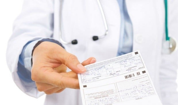 Receta médica: ¿tiene validez legan en un folio en blanco?