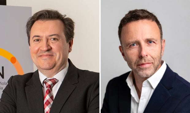 Dos sanitarios reaccionan a la vinculación de los vídeos cortos de redes sociales con el deterioro cognitivo y la salud mental. 