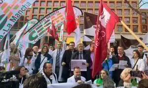 Tira y afloja sindical en busca de unidad para la huelga médica del 13J