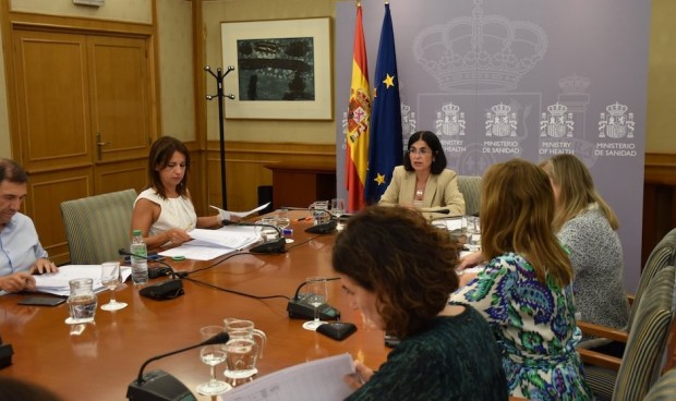 Todas las comunidades deberán tener comités de tumores pediátricos en 2023