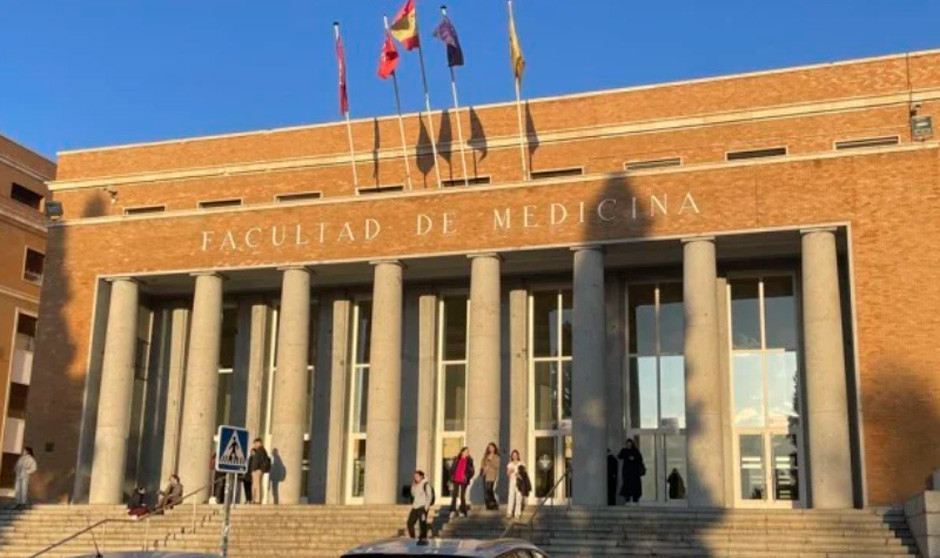 Facultad de Medicina de la UCM notas de corte