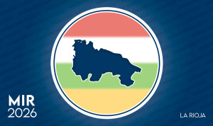 Todas las plazas MIR 2026 de la Rioja, por especialidades y centros