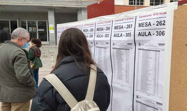 Todo listo para poner en marcha el examen MIR 2022