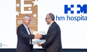 Todos los centros de HM Hospitales obtienen el sello EFQM 600+ al reconocimiento de la excelencia empresarial