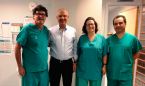 Toledo implanta una pr�tesis en casos de enfermedad coronaria obstructiva