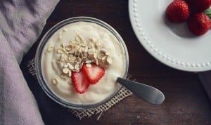 Tomar yogur y fibra disminuye el riesgo de cáncer de pulmón en un 30%