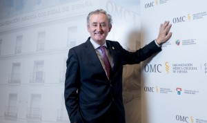 Tomás Cobo, presidente de la OMC, ha sido elegido vicepresidente de los médicos especialistas europeos.