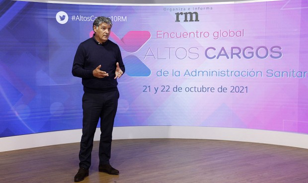 Toni Nadal, a los Altos Cargos: "Nunca una excusa gana un partido"