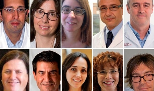 Top Metges destaca a 10 endocrinos en Cataluña