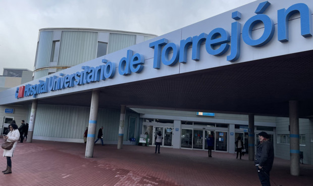 Torrejón incorpora la terapia asistida con perros en Psiquiatría