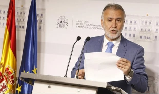 Torres, sobre la empresa de Koldo García: "Jamás ordené contratarla"