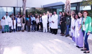 Torrevieja 'abre las puertas' a los MIR y EIR que deberán elegir residencia