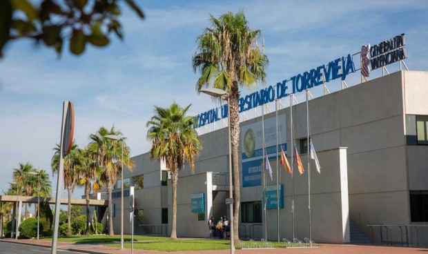 Torrevieja: departamento de salud con menos demora quirúrgica en la región