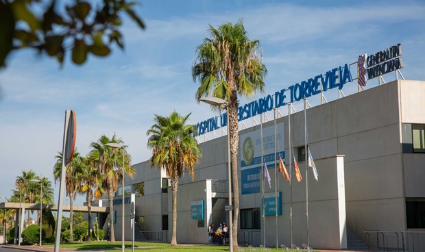 Torrevieja es el hospital valenciano con menor espera quirúrgica