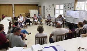 Torrevieja y Vinalopó forman a sus pacientes con el programa Pacient-Actiu