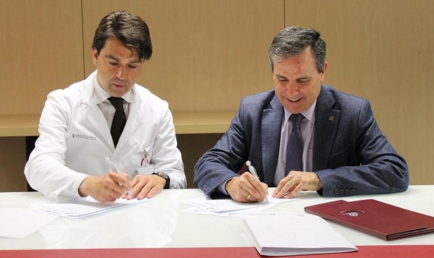 Torrevieja y Vinalopó se alían con la Asociación de Enfermería Comunitaria