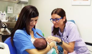 Torrevieja y Vinalópo, reconocidos por su humanización en maternidad