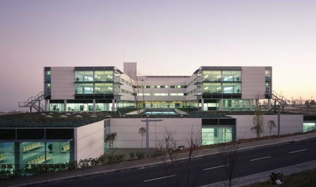 Trabajadores del Hospital de Mataró denuncian el "colapso" de Urgencias