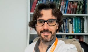 El radiólogo Eduardo Álvarez-Hórnea explica porqué se debe escoger Radiología en la próxima adjudicación de plazas MIR