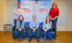 Trabajo en equipo, vía "fundamental" para la leucemia linfocítica crónica 