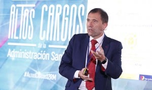 Juan Fernández Muñoz explica la importancia del trabajo en red y seguridad reforzada para una "eficiencia" digital del SNS