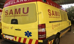 Trabajo insta a Sanidad a entregar abrigos al personal de Emergencias