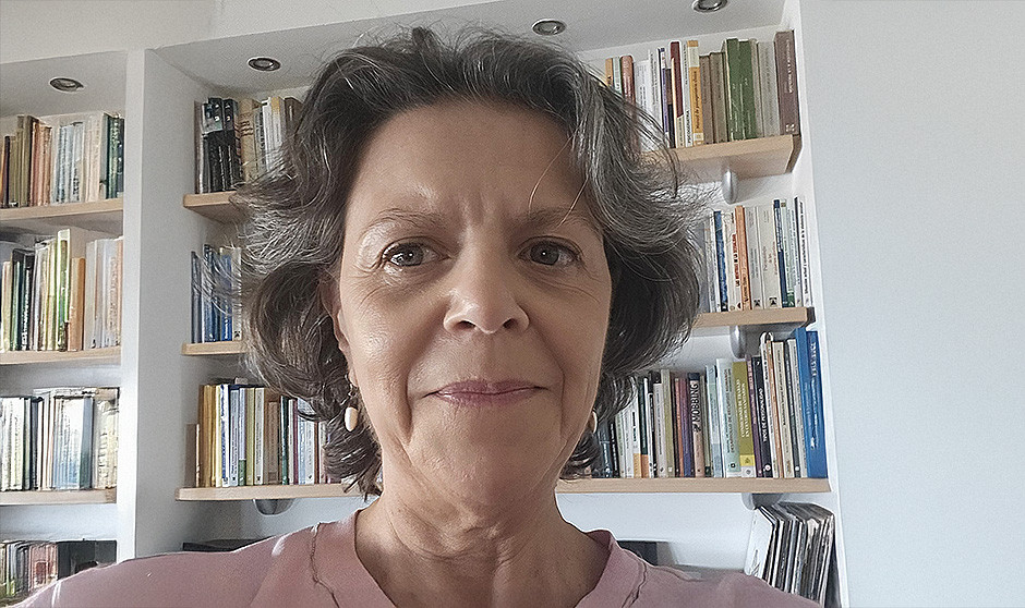  Alma Martínez De Salazar, especialista en Psicología Clínica y presidenta de la Asociación Española de Psicología Clínica y Psicopatología.