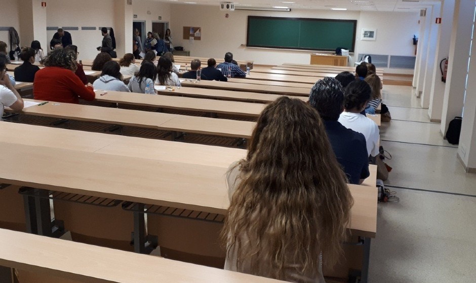 Tranquilidad enfermera ante la elaboración de las OPE en Osakidetza