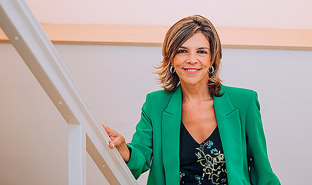 Marta Villanueva, directora general de la Fundación IDIS, habla de los hitos entre 2022 y 2025.