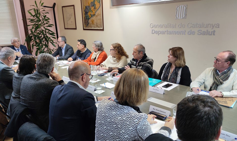 Tras los "dos cafés" llega la invitación oficial de Balcells a Metges