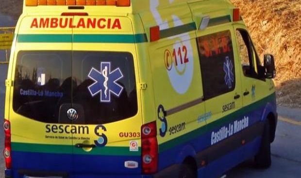 Traslada a un enfermo en su ambulancia superando 8 veces la tasa de alcohol