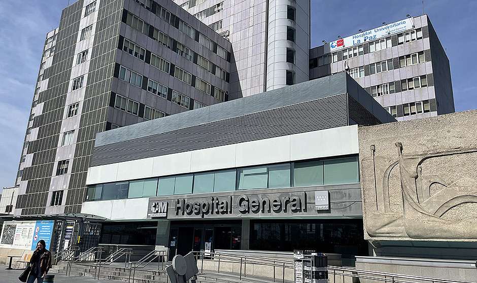 Hospital Universitario La Paz