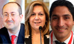 Tres candidatos para liderar la Oncología Médica del Gregorio Marañón